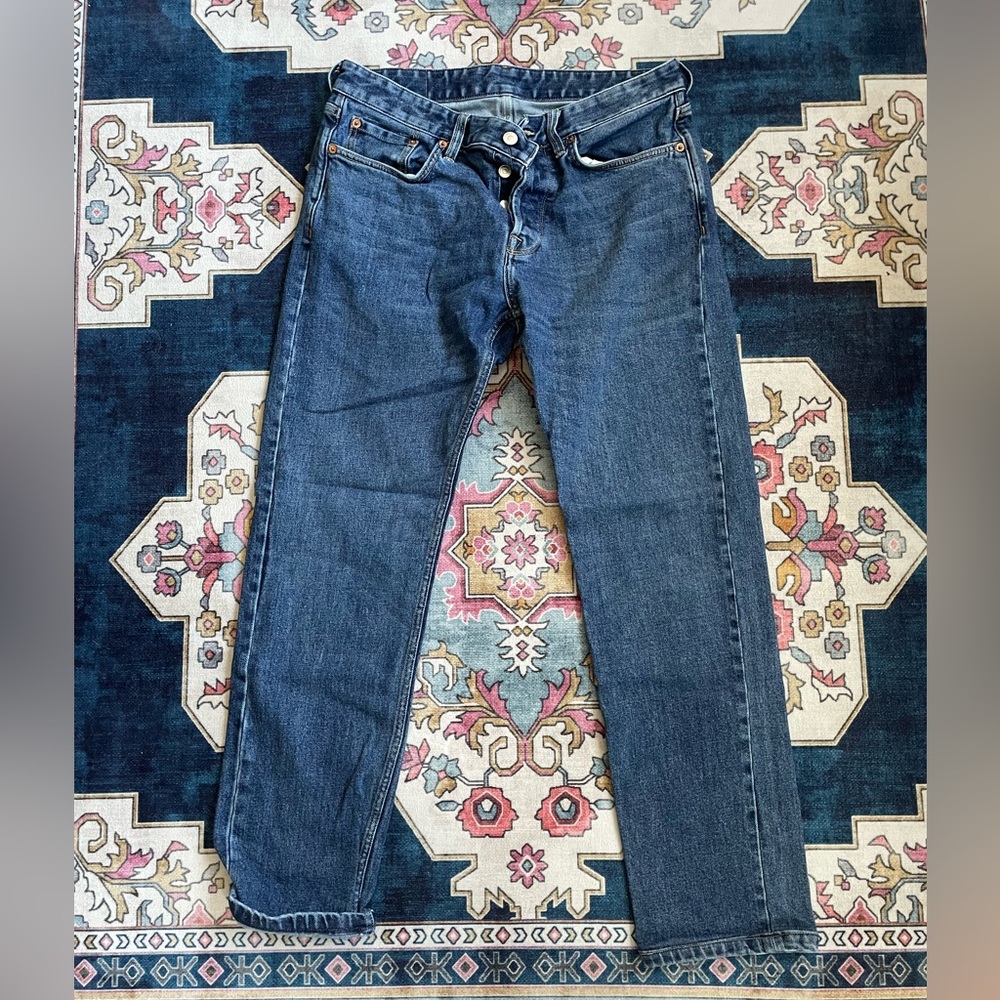 Buck Mason Ford Standard Jeans